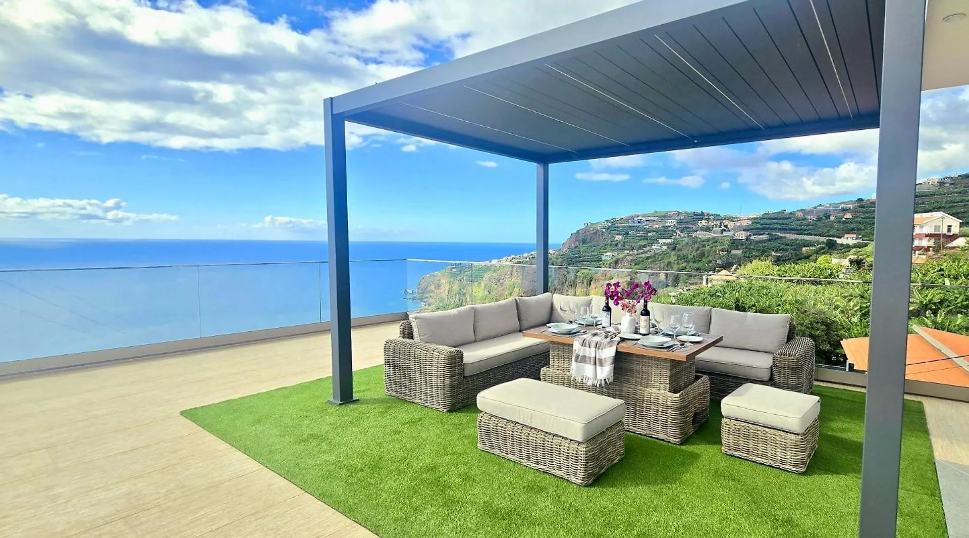 Le Maison Deluxe Madeira - Where You Breath Peace! Ponta do Sol  Villa