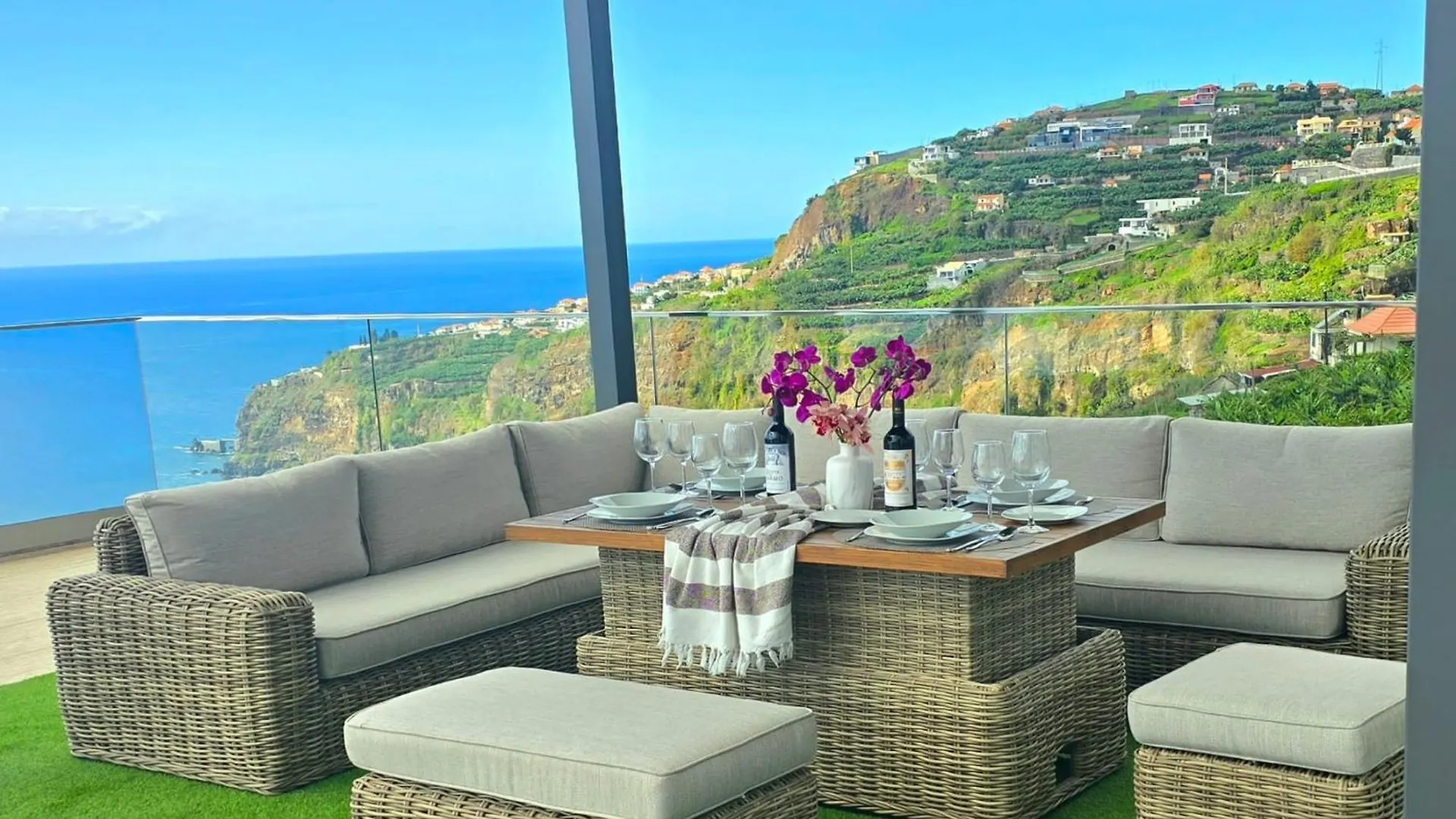 Le Maison Deluxe Madeira - Where You Breath Peace! Ponta do Sol  0*, Ponta do Sol (Madeira)
