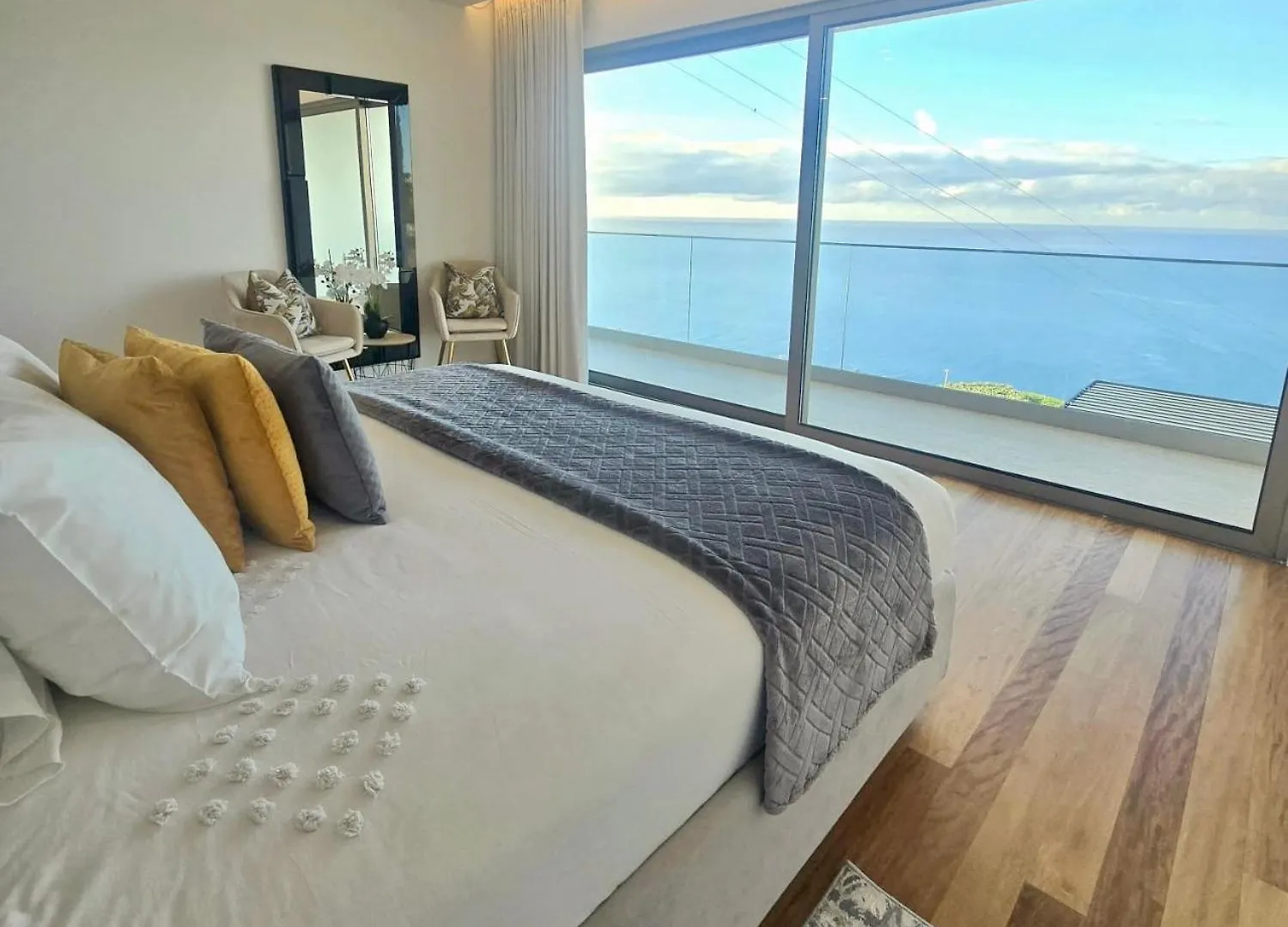 Le Maison Deluxe Madeira - Where You Breath Peace! Ponta do Sol  Villa