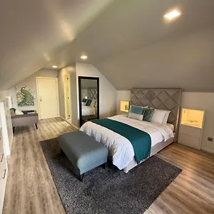  Appartement Privado Com Vista Mar E Montanha